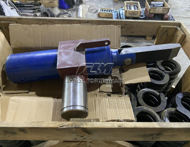 Механизм поворота 1-137570СБ