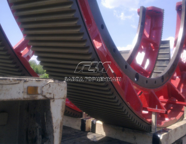 Венец зубчатый 1-174343СБ