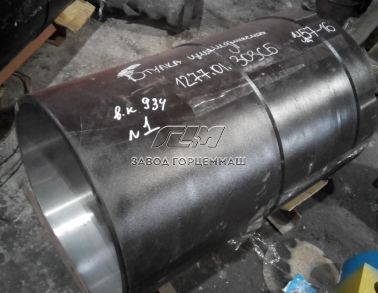 Втулка цилиндрическая 1277.01.303СБ