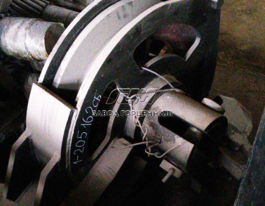 Блок разгрузочный 1-205162СБ