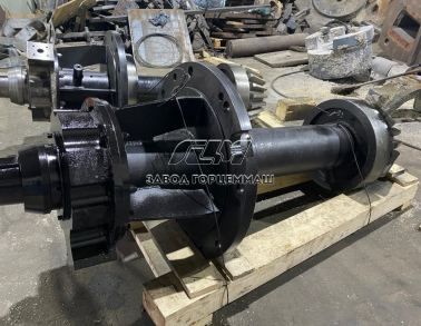 Вал приводной 1277.02.300-1СБ