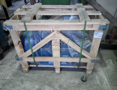 А280S6У1 75/1000 (электродвигатель) (380/660В, IMB3 (1081), IP55, ЭМШ)