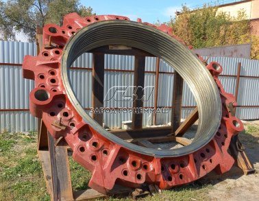 Кольцо опорное 1275.06.300-3СБ