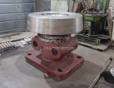 Ролик упорный 571-18 б СБ