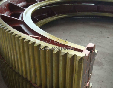 Венец зубчатый 1-253209СБ