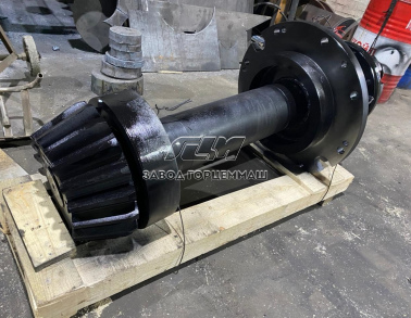 Вал приводной 1277.02.300-1СБ