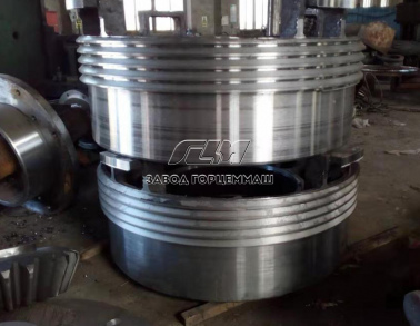 Корпус кольца регулирующего 1-87745