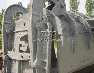 Ковш 10м3 3536.01.00.000