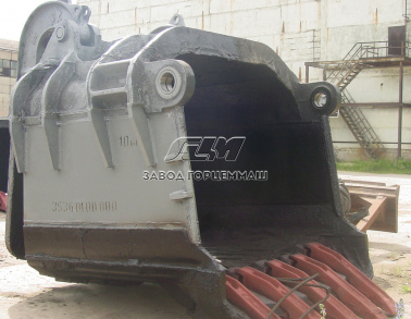 Ковш 10м3 3536.01.00.000