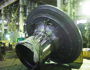 Крышка разгрузочная 1342.04.201-1сб