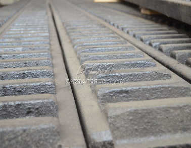 Рейка рукояти 1080.04.114-1