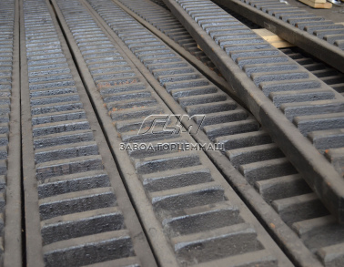 Рейка рукояти 1080.04.114-1