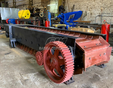 Питатель пластинчатый П-804 1049204-10