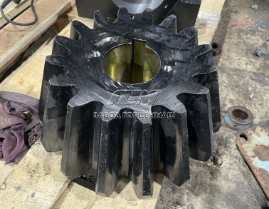 Шестерня коническая 1277.02.310