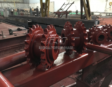 Звездочка z-20 50021-1 A/24-11