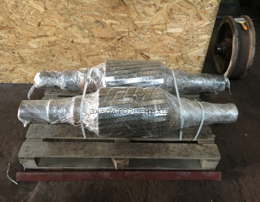 Вал шестерня КБ-3986-00-00-00-09