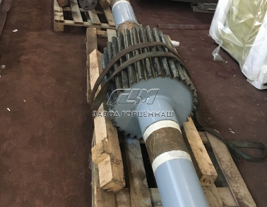 Вал шестерня М15.01.901