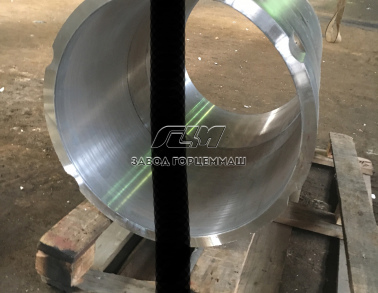 Втулка цилиндрическая 1277.01.303СБ