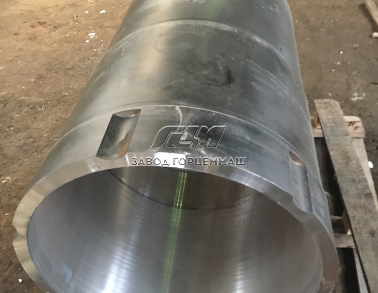 Втулка цилиндрическая 1277.01.303СБ