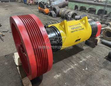 Щека в сборе 104890200010