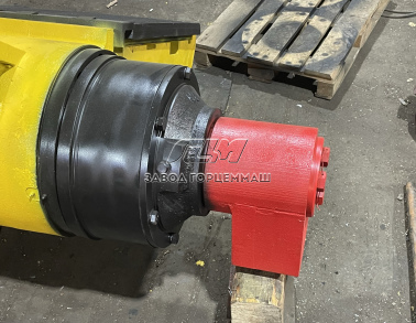 Щека в сборе 104890200010