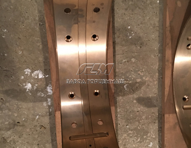 Вкладыш верхний КА2534-31-201