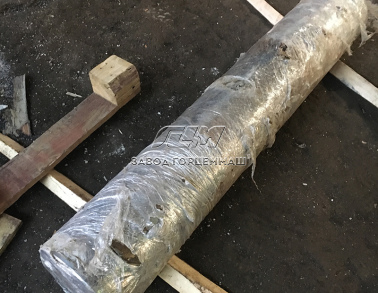 Ось опорного колеса 3519.05.02.082