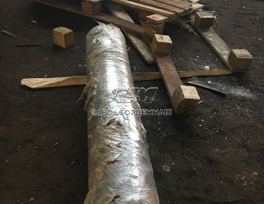 Ось опорного колеса 3519.05.02.082