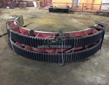 Венцовая шестерня 10346