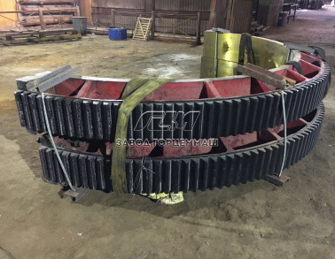 Венцовая шестерня 10346