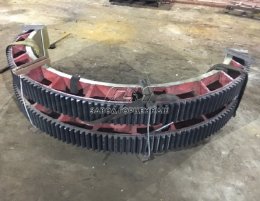 Венцовая шестерня 10346