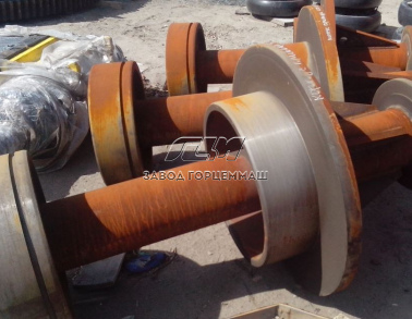 Корпус привода 1275.02.201СБ