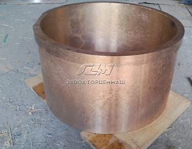 Втулка цилиндрическая верхняя 3-212493-01