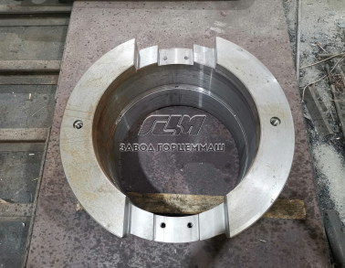 Втулка конусная 1255.05.32