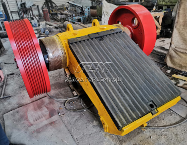 Щека в сборе 104900200010