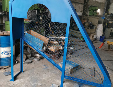 Ограждение привода 4844910000