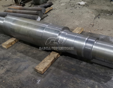 Вал эксцентриковый 4845011001