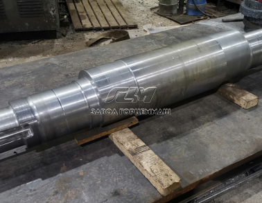 Вал эксцентриковый 4845011001