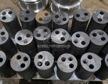 Ось ролика 3-303602