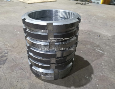 Гайка кольцевая специальная 4-441616