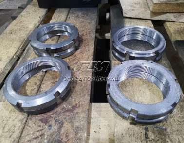 Гайка М180х3-6Н.06.06.019 ГОСТ 11871