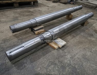 Вал контрпривода  1-112901