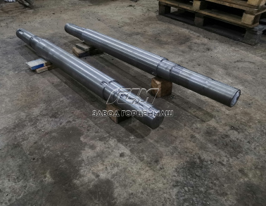 Вал контрпривода  1-112901