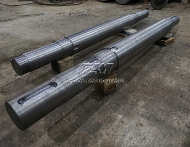 Вал контрпривода  1-112901