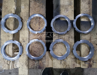 Гайка М180х3-6Н.06.06.019 ГОСТ 11871