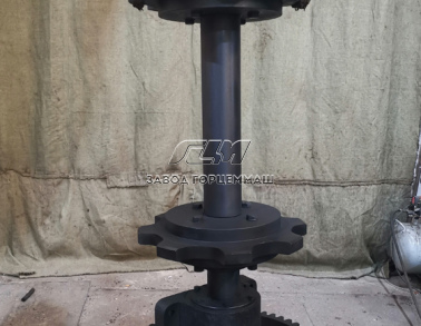 Вал ведущий 1060422000-10СБ