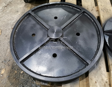 Плита распределительная 3-233082