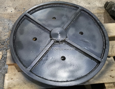 Плита распределительная 3-233082