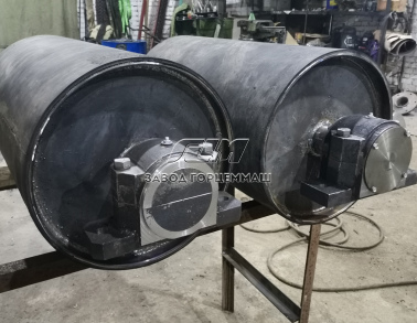 Барабан верхний приводной 750 - Б2.00.000СБ