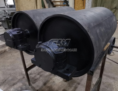 Барабан верхний приводной 750 - Б2.00.000СБ